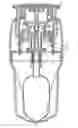 Fig. 01 - Detergent dispensing device