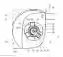 Fig. 01 - Combined mechanical and electronic key