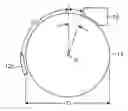 Fig. 01 - Method of operating an apparatus for decelerating and temporarily accumulating hot rolled long products