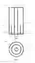 Fig. 02 - Multichamber ultrasonic sensor for determining a liquid level