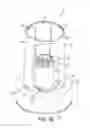 Fig. 05 - Magnetostrictive probe having phase separation float assembly