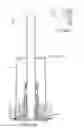 Fig. 06 - Magnetostrictive probe having phase separation float assembly