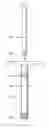 Fig. 01 - Easy-link device for fluid transfer