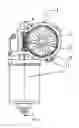 Fig. 05 - Braking device for rotating shaft and gear motor system using the same