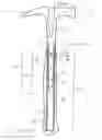 Fig. 03 - Hand-operated striking tool enabling vibrations to be reduced, and method for manufacturing
