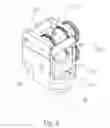 Fig. 06 - Cotton dispenser