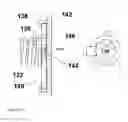 Fig. 16 - System for protecting surfaces against explosions