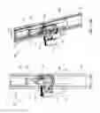 Fig. 16 - Automatically-reloadable, remotely-operated weapon system having an externally-powered firearm