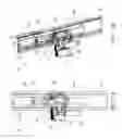 Fig. 17 - Automatically-reloadable, remotely-operated weapon system having an externally-powered firearm