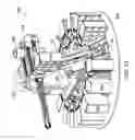 Fig. 23 - Automatically-reloadable, remotely-operated weapon system having an externally-powered firearm