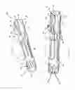 Fig. 02 - Self loading firearm bolt carrier with integral carrier key and angled strike face