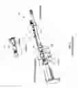 Fig. 07 - Self loading firearm bolt carrier with integral carrier key and angled strike face