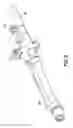 Fig. 07 - Firearm having a direct gas impingement operating system