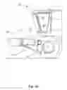 Fig. 03 - Feeder arm safety stand