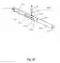 Fig. 06 - Feeder arm safety stand