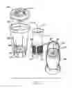 Fig. 02 - FOOD-PROCESSING DEVICE