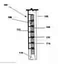 Fig. 01 - Actuators for gun-fired projectiles and mortars