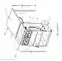 Fig. 02 - Combined tool carrier and work table