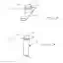 Fig. 03 - Apparatus to track movement of a skier