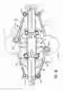 Fig. 04 - Two-cycle, opposed-piston internal combustion engine