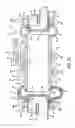 Fig. 08 - Two-cycle, opposed-piston internal combustion engine