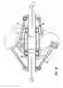 Fig. 09 - Two-cycle, opposed-piston internal combustion engine