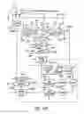Fig. 40 - Two-cycle, opposed-piston internal combustion engine