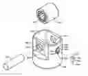 Fig. 01 - Pump actuator anti-rotation device