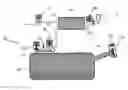 Fig. 01 - System for evaporative and refueling emission control for a vehicle
