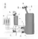 Fig. 05 - System for evaporative and refueling emission control for a vehicle