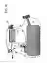 Fig. 09 - System for evaporative and refueling emission control for a vehicle