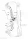 Fig. 01 - Rotating archery arrow rest