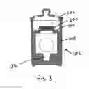 Fig. 04 - Briquette ignition device