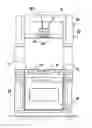Fig. 01 - Method and apparatus for the thermal protection of LED light modules in a range hood appliance
