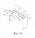 Fig. 14 - Range hood capable of resisting draft