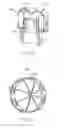 Fig. 12 - Low profile heat and moisture exchanger device for tracheotomy and speaking valve