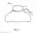 Fig. 04 - Hand and forearm elevation device and methods of use