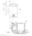 Fig. 02 - Combination smoking and drinking apparatus