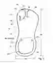 Fig. 02 - Pedicure Slipper with Toe Separator and Method