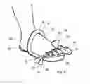 Fig. 06 - Pedicure Slipper with Toe Separator and Method