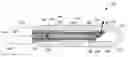 Fig. 01 - Laser probe tip fiber cap cleaning