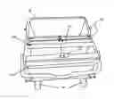 Fig. 01 - Cleaning bucket system for flat mops