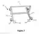 Fig. 03 - Cleaning bucket system for flat mops