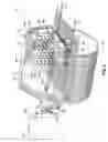 Fig. 10 - Automated cleaning system for an aircraft fuselage interior