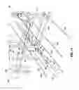 Fig. 12 - Automated cleaning system for an aircraft fuselage interior