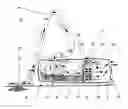 Fig. 01 - Vacuum cleaner and method for operating a vacuum cleaner