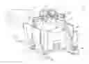Fig. 01 - Vehicle snow removal system