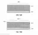 Fig. 11 - ARRAYS OF FILLED NANOSTRUCTURES WITH PROTRUDING SEGMENTS AND METHODS THEREOF