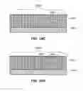 Fig. 12 - ARRAYS OF FILLED NANOSTRUCTURES WITH PROTRUDING SEGMENTS AND METHODS THEREOF