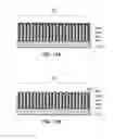 Fig. 14 - ARRAYS OF FILLED NANOSTRUCTURES WITH PROTRUDING SEGMENTS AND METHODS THEREOF